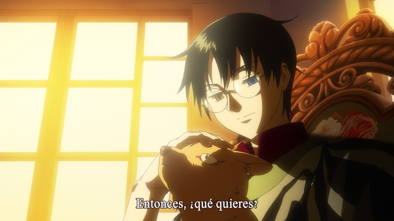 Blood-C: The Last Dark (Senzou)