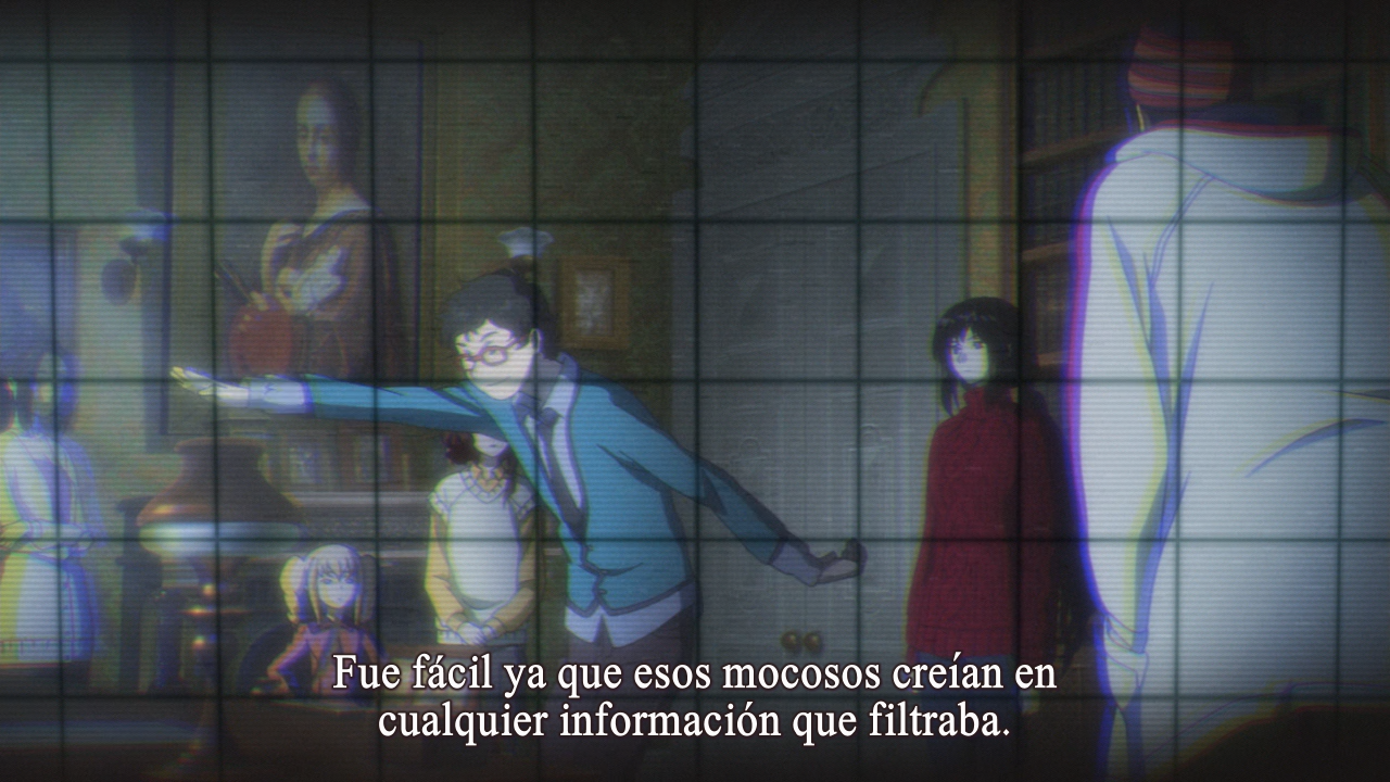 Blood-C: The Last Dark (Senzou)