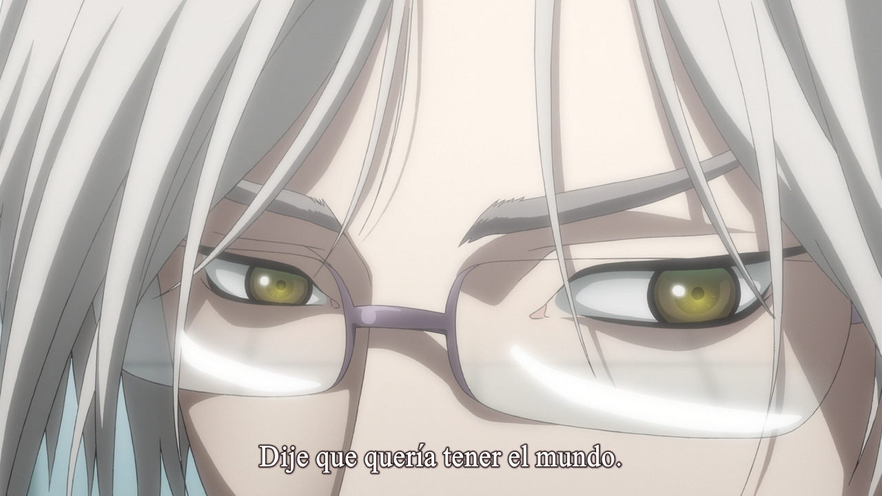 Blood-C: The Last Dark (Senzou)