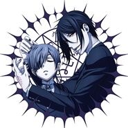 Kuroshitsuji Movie: Book of the Atlantic