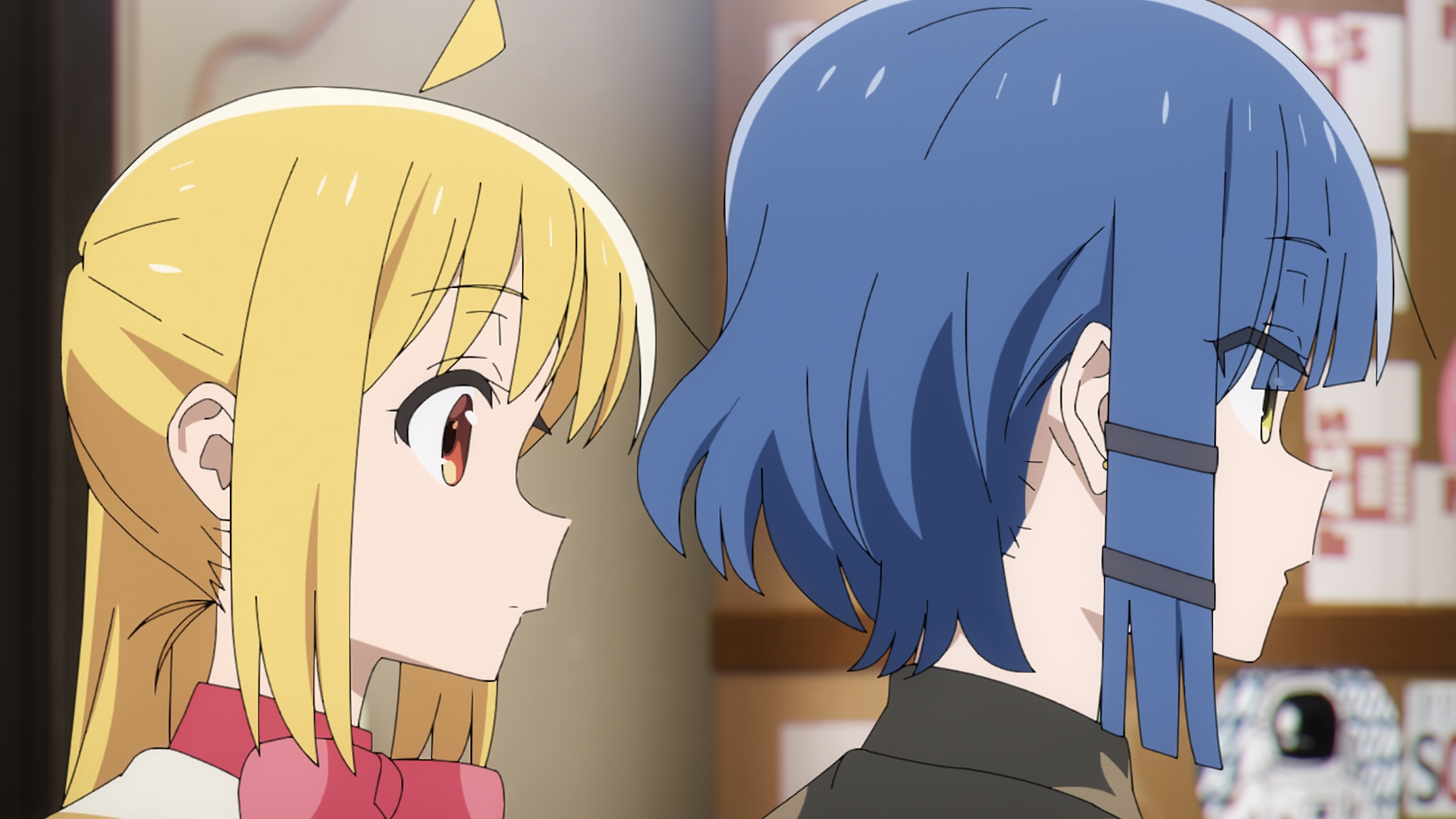 Bocchi the Rock! (ZigZag)