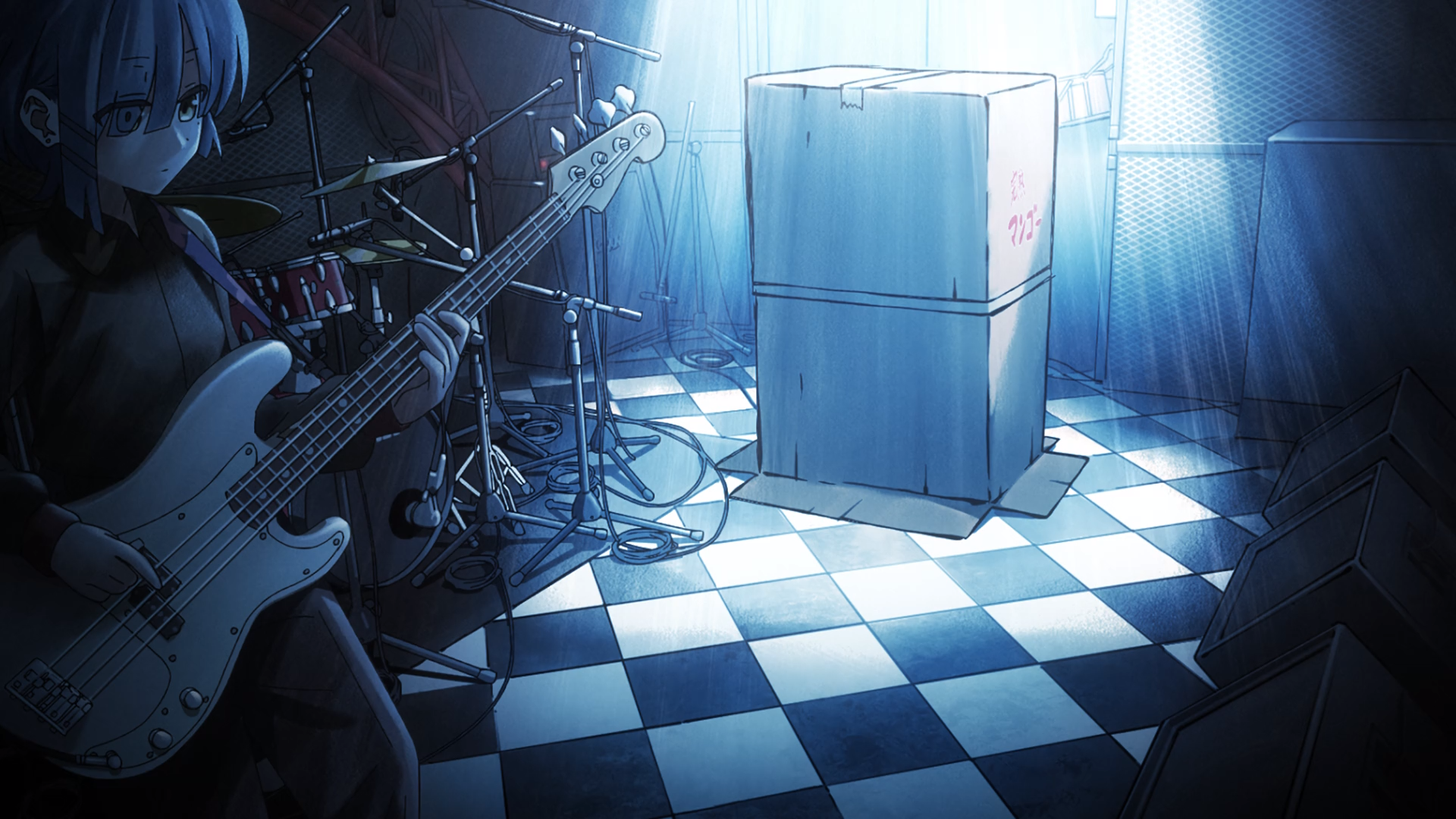 Bocchi the Rock! (ZigZag)