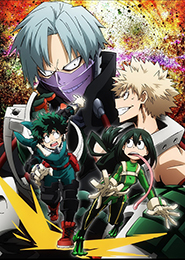 Boku no Hero Academia: Training of the Dead