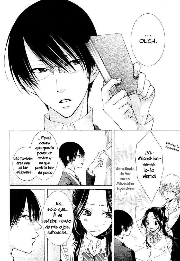 Boku wa kisu de uso wo tsuku (Kokoro no fansub)