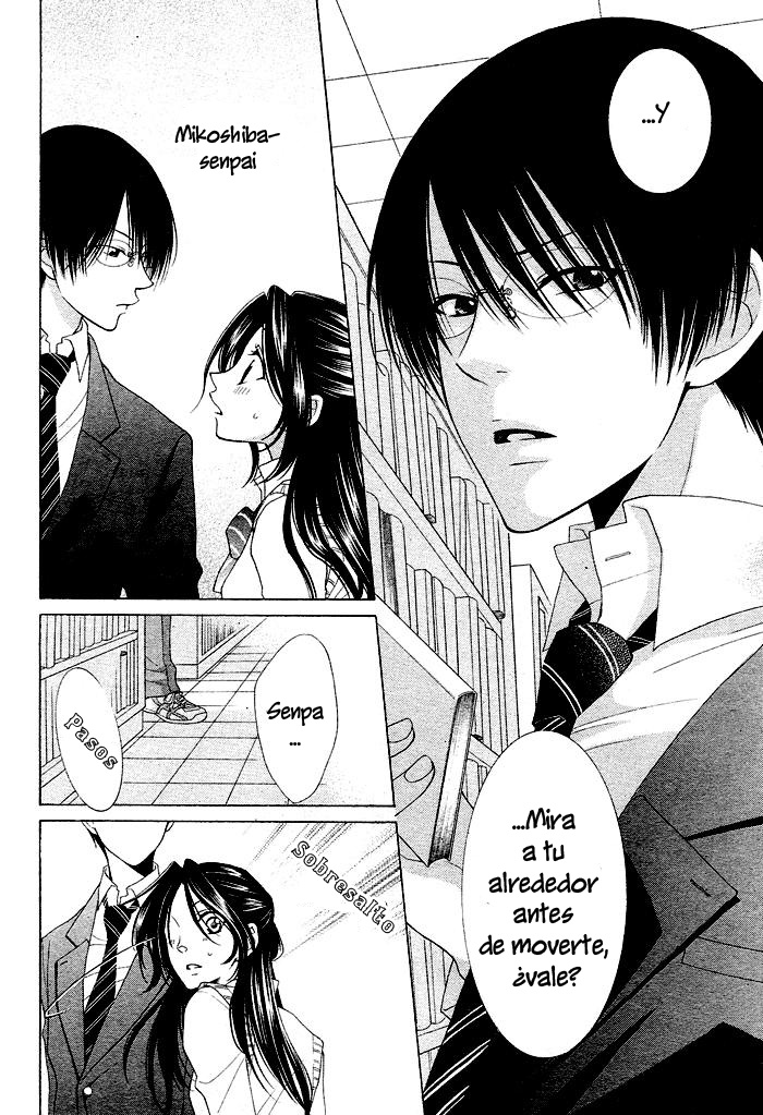 Boku wa kisu de uso wo tsuku (Kokoro no fansub)