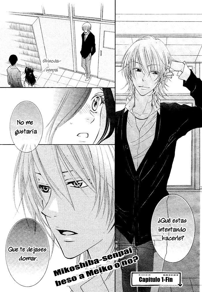 Boku wa kisu de uso wo tsuku (Kokoro no fansub)