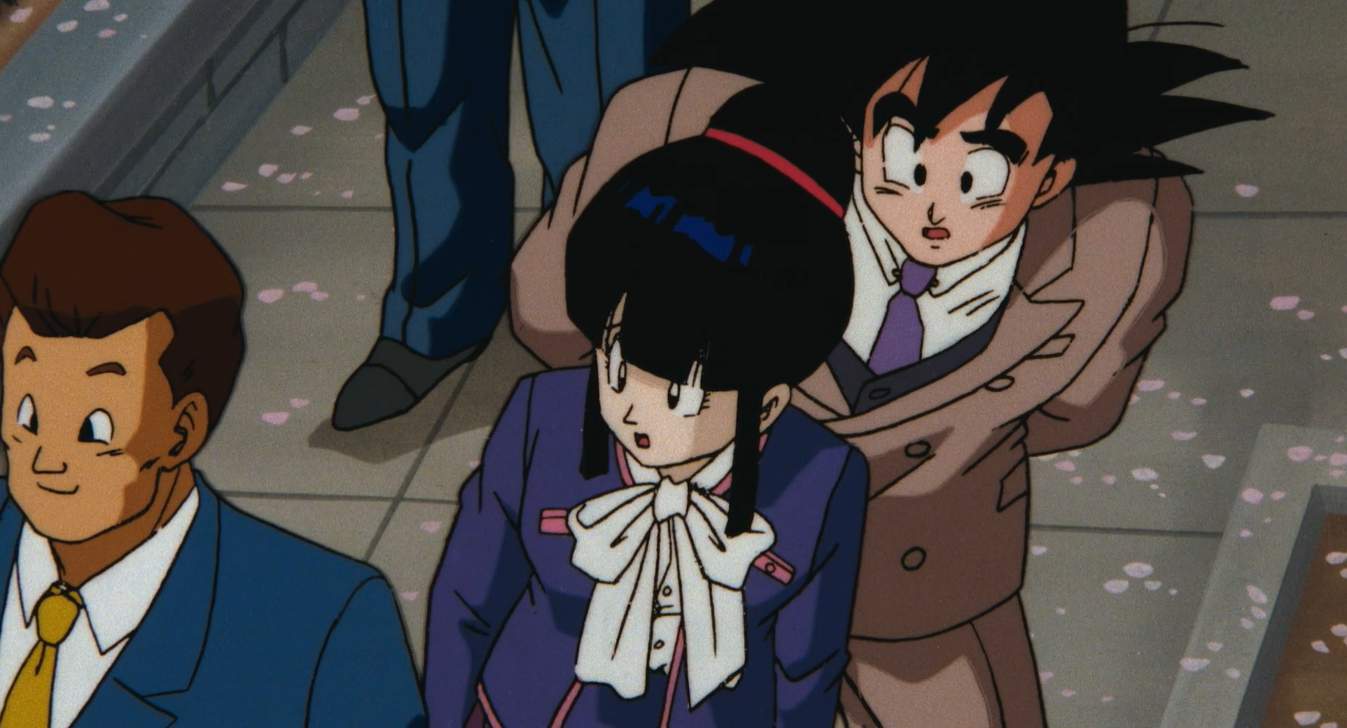 Dragon Ball Z Movie 08: Moetsukiro!! Nessen, Ressen, Chougekisen (sondela89)