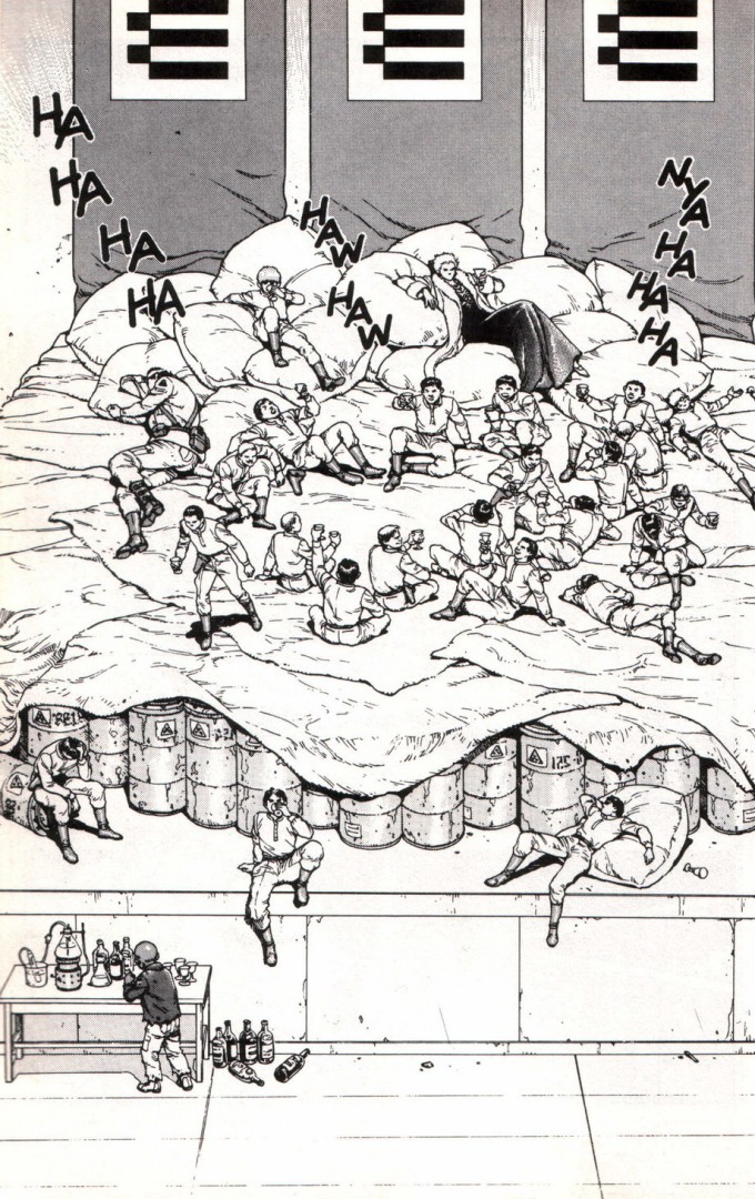 La leyenda de madre Sarah (Comic Release Group)