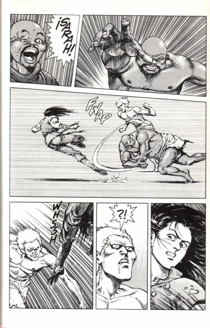 La leyenda de madre Sarah (Comic Release Group)