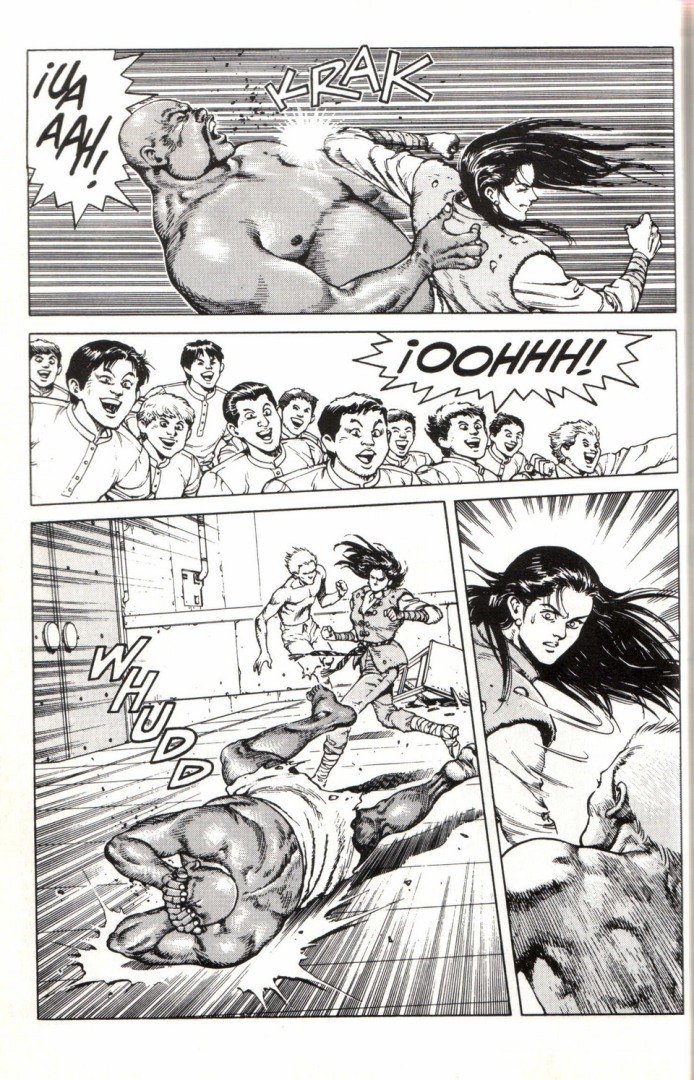 La leyenda de madre Sarah (Comic Release Group)