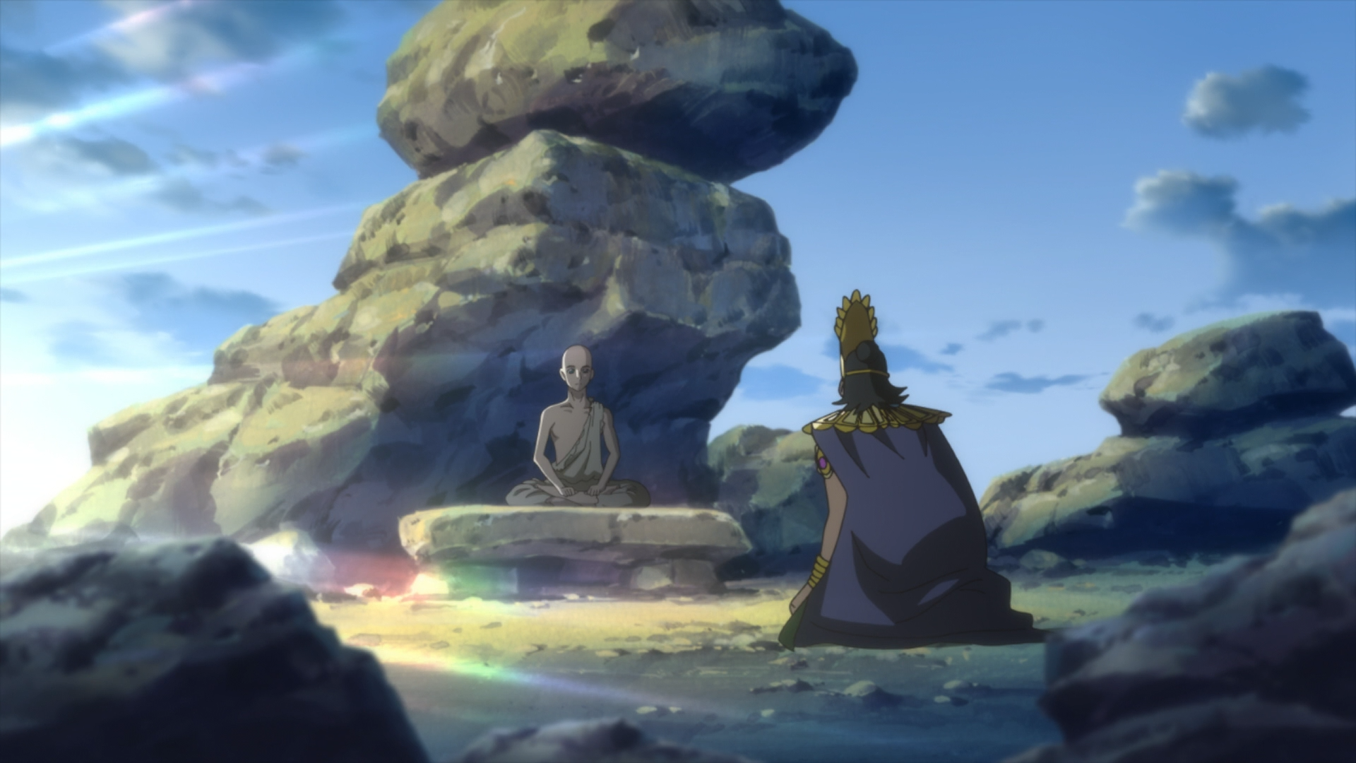 Buda 2: Camino a la Iluminación (Archah)