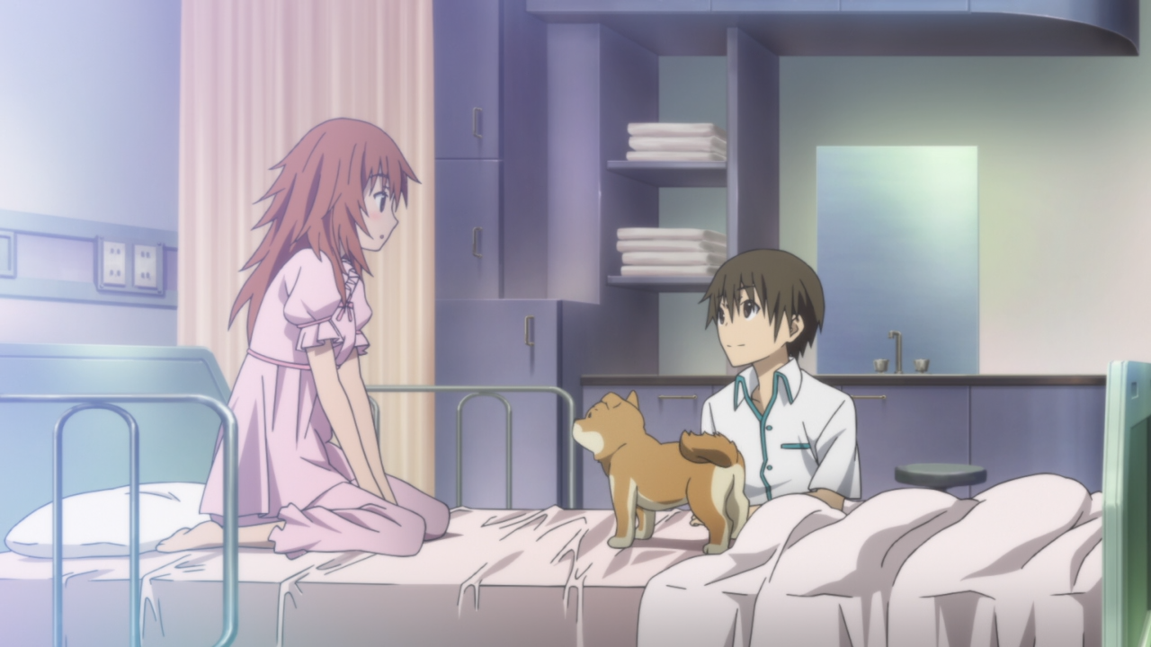 Bungaku Shoujo: Memoire (Dekats)