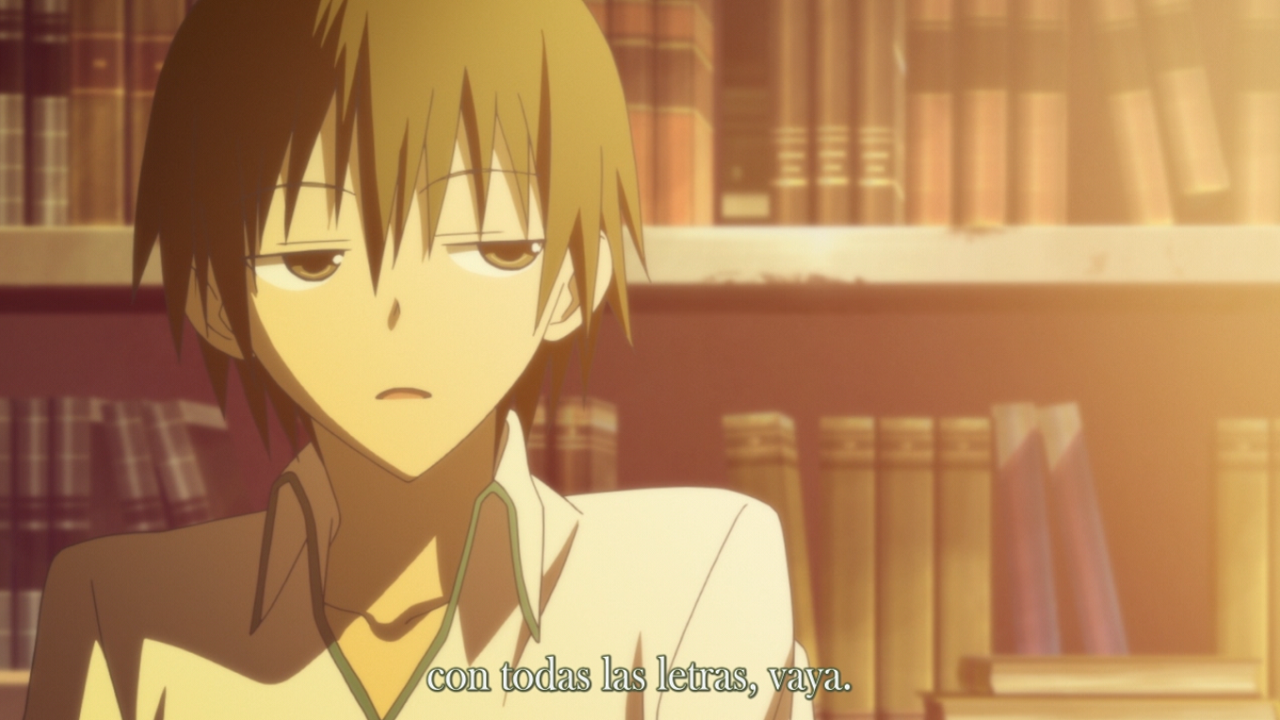 Bungaku Shoujo: Kyou no Oyatsu - Hatsukoi (Dekats)