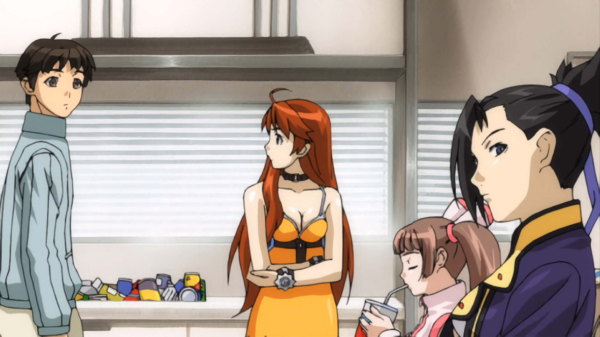 Burst Angel (EvoShare)