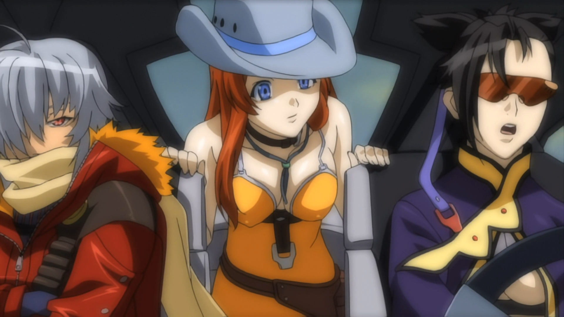 Burst Angel (EvoShare)