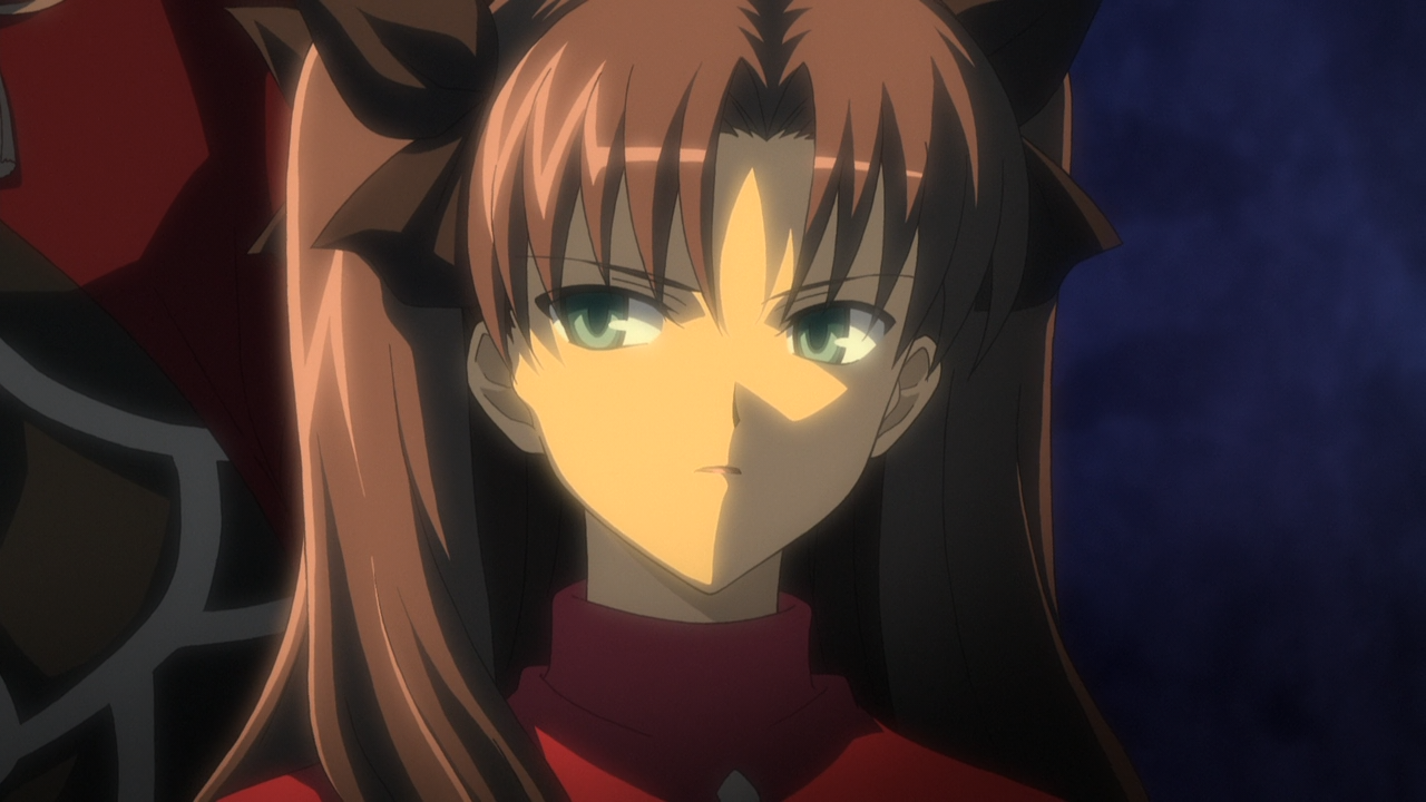 Fate/Stay Night Unlimited Blade Works (EagleSubs)