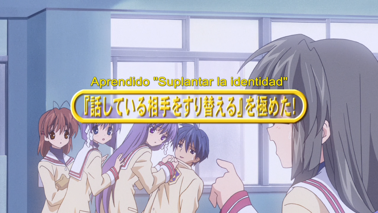 CLANNAD (720p) (Another Dimension)