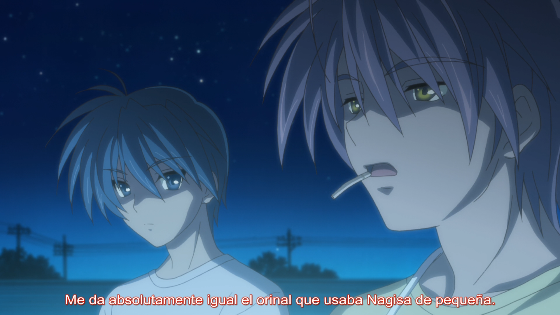 CLANNAD (Another Dimension)