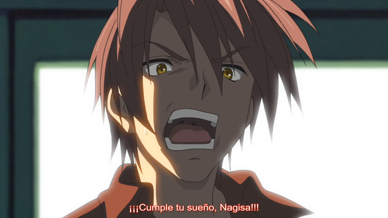 CLANNAD (720p) (Another Dimension)