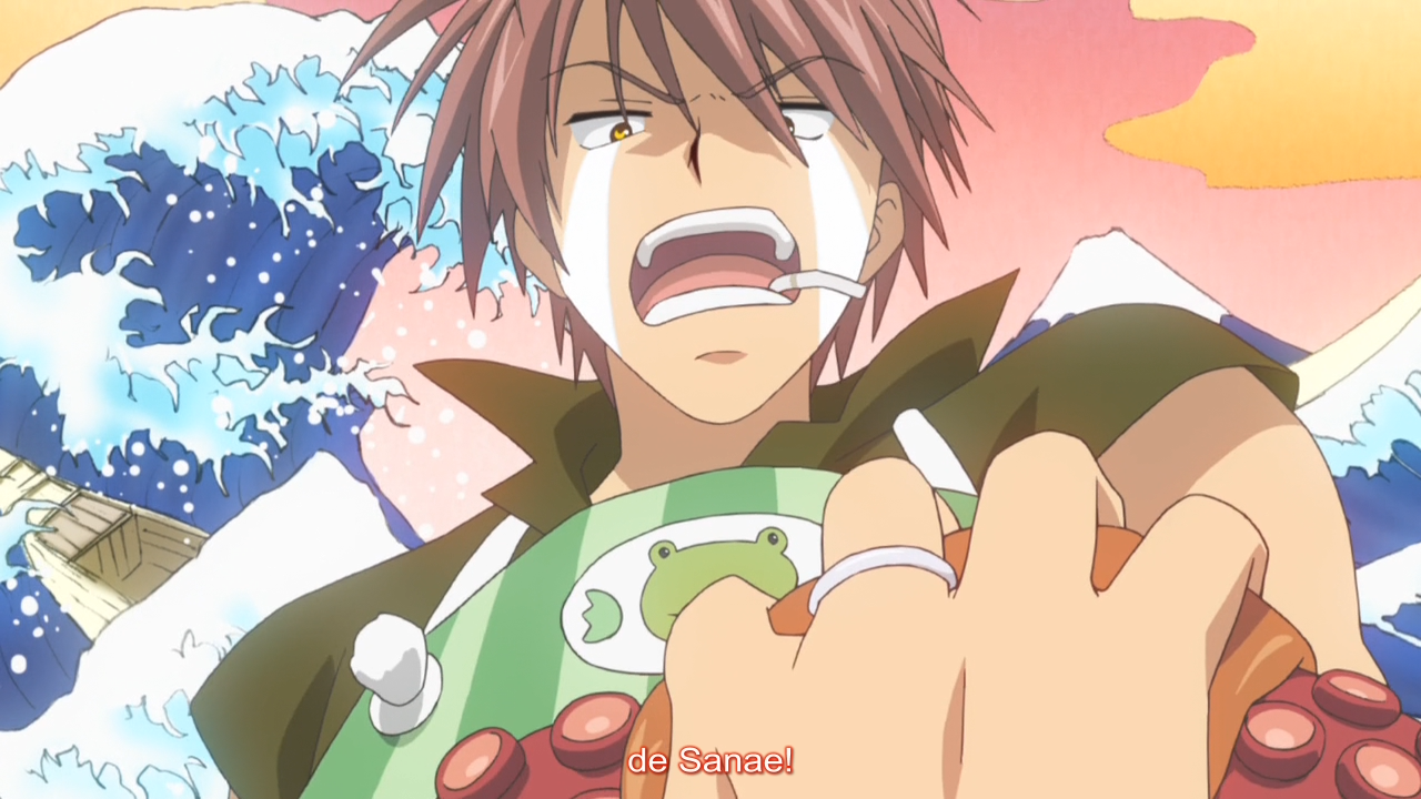 CLANNAD (720p) (Another Dimension)