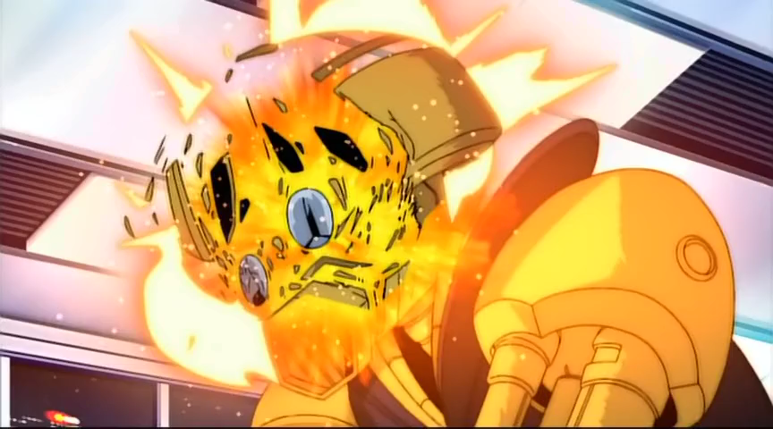 Cobra The Animation: The Psycho-Gun (Dark-Subs)