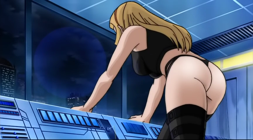 Cobra The Animation: The Psycho-Gun (Dark-Subs)