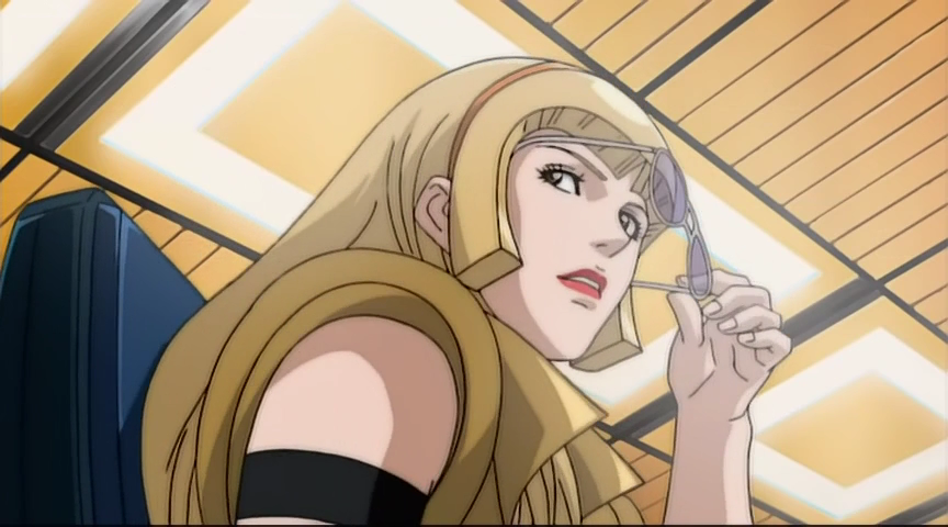 Cobra The Animation: The Psycho-Gun (Dark-Subs)