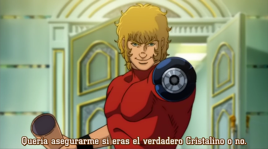 Cobra The Animation: The Psycho-Gun (Dark-Subs)