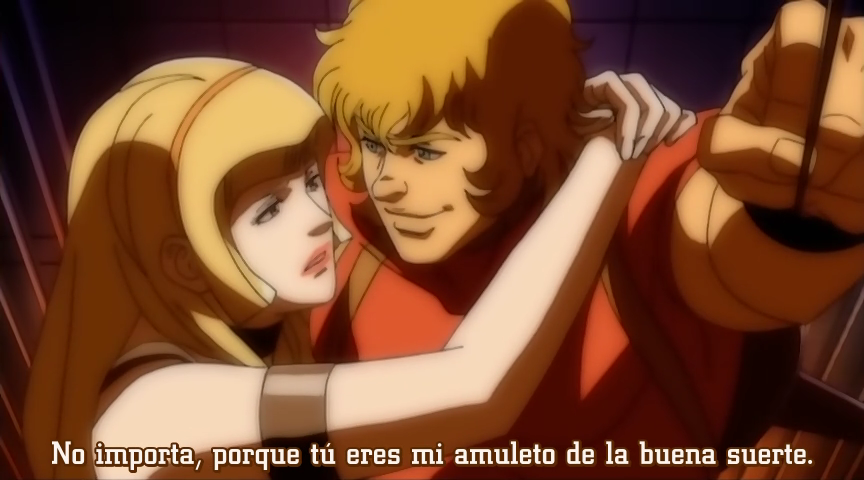 Cobra The Animation: The Psycho-Gun (Dark-Subs)