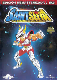 Los Caballeros del Zodiaco