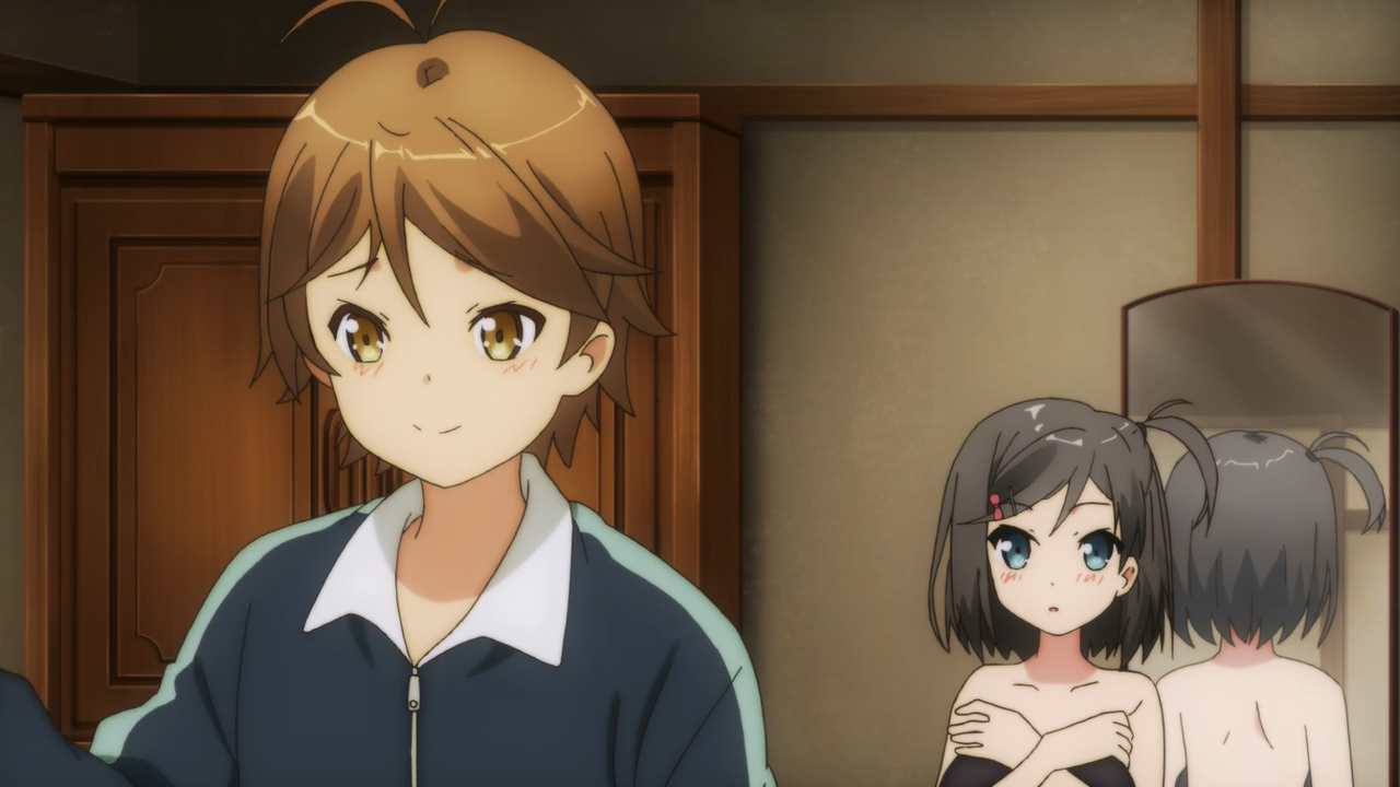 Hentai Ouji to Warawanai Neko (Another Dimension)