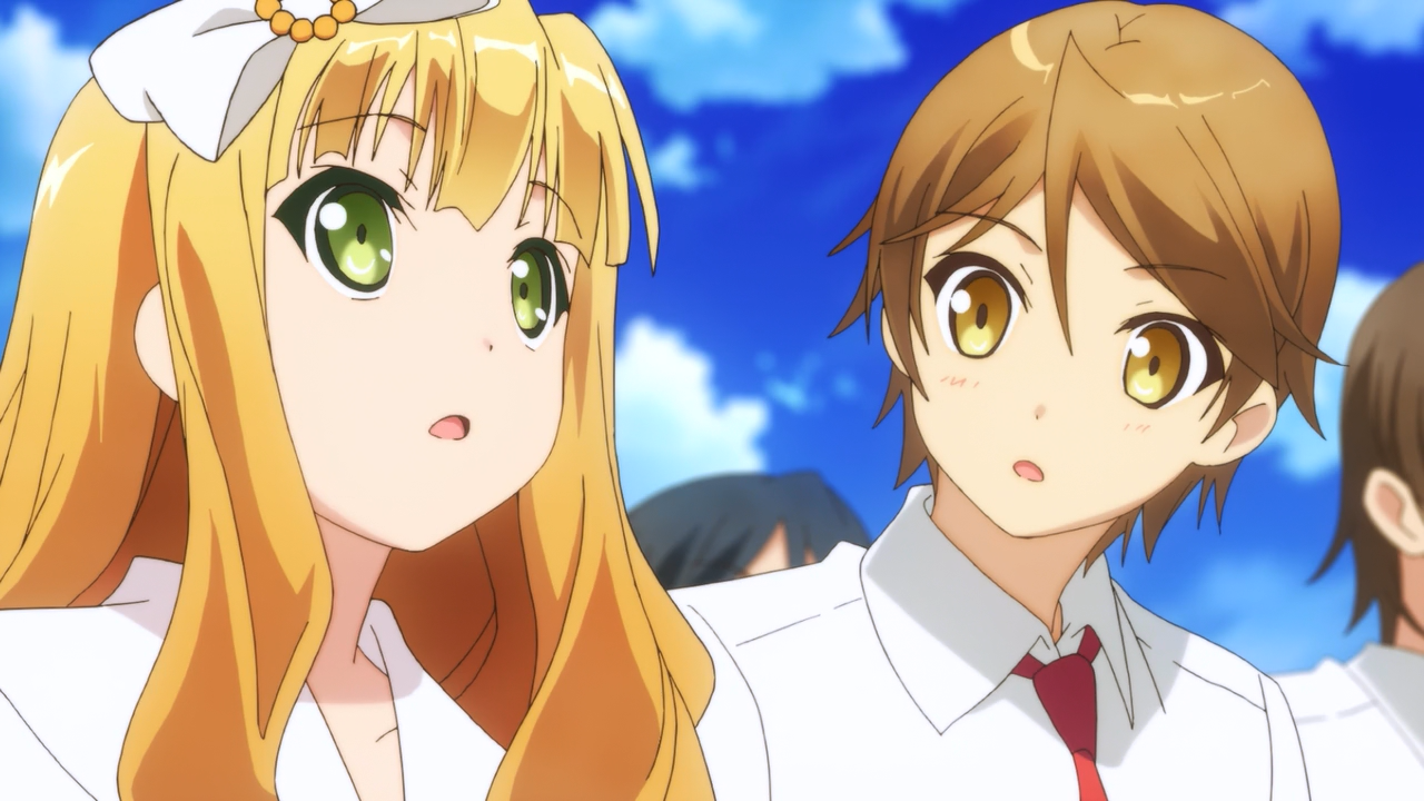 Hentai Ouji to Warawanai Neko (Another Dimension)