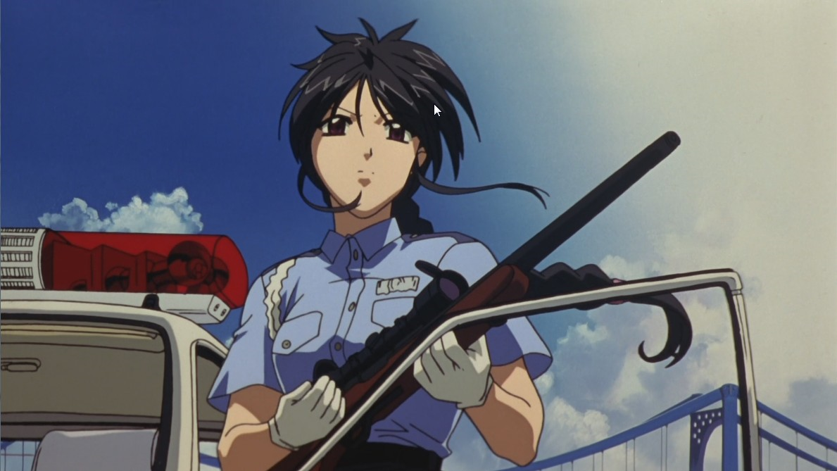 You are under arrest The Movie (tekeremata)