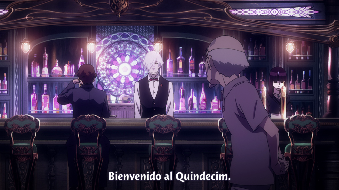 Death Billiards (Unmei no Chikara, Natsuyoru Fansub)