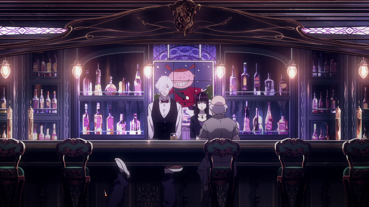 Death Billiards (Unmei no Chikara, Natsuyoru Fansub)