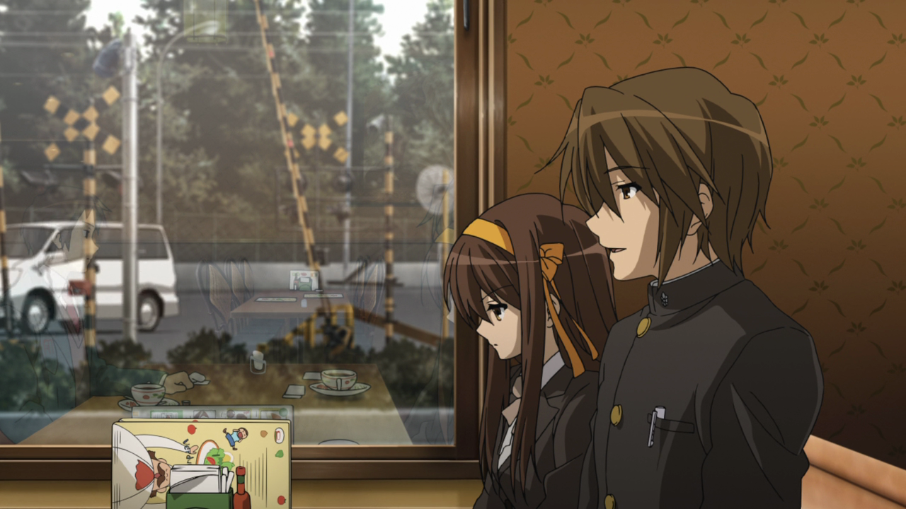 Suzumiya Haruhi no Shoushitsu (Backbeard)