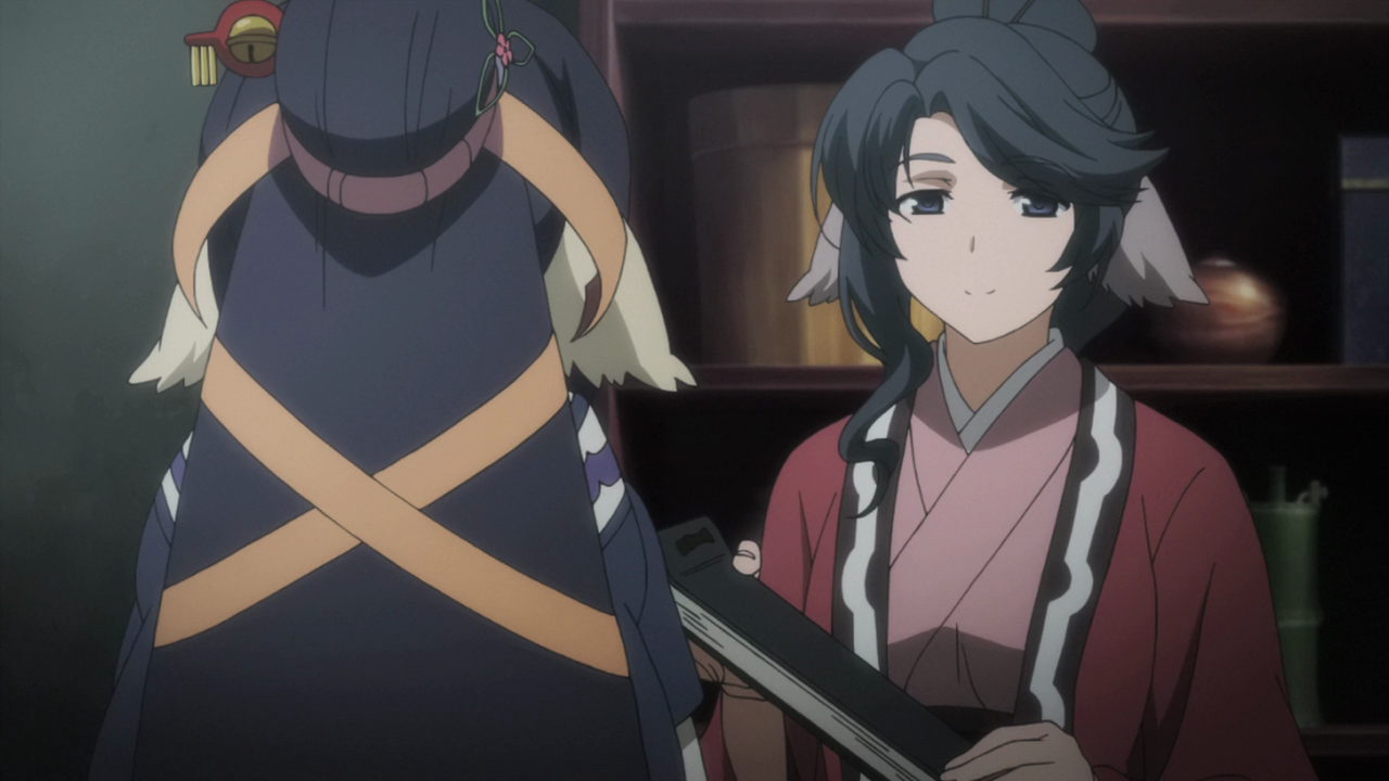 Utawarerumono: Itsuwari no Kamen (Homika Subs)