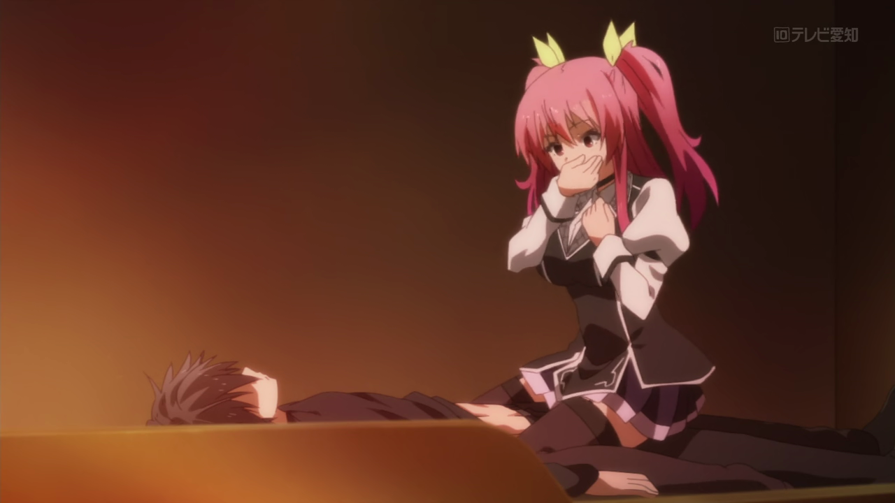 Rakudai Kishi no Cavalry (Homika Subs)