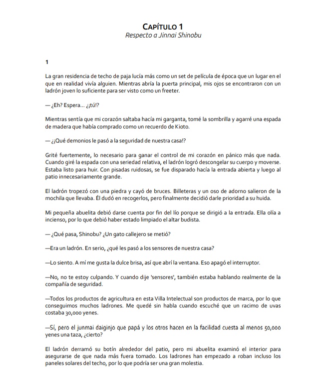 Intellectual Village no Zashiki Warashi