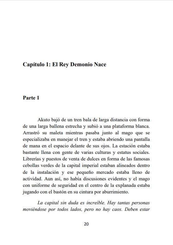 Ichiban Ushiro no Daimaou