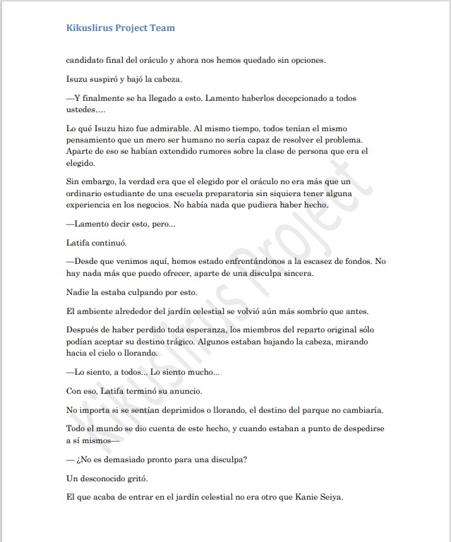 Amagi Brilliant Park