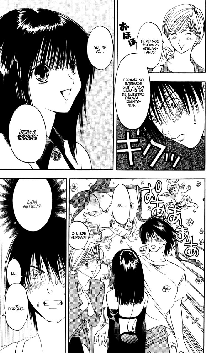 Lilim Kiss (Menudo-Fansub)