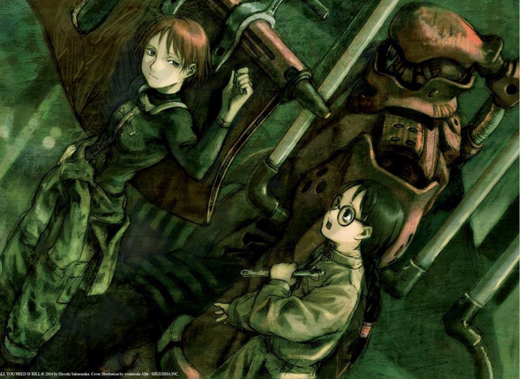 All You Need Is Kill