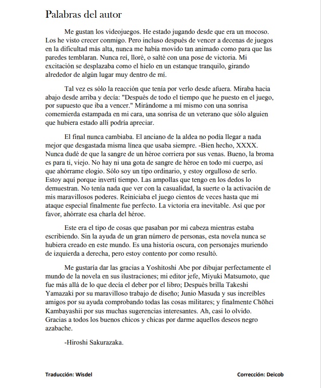 All You Need Is Kill