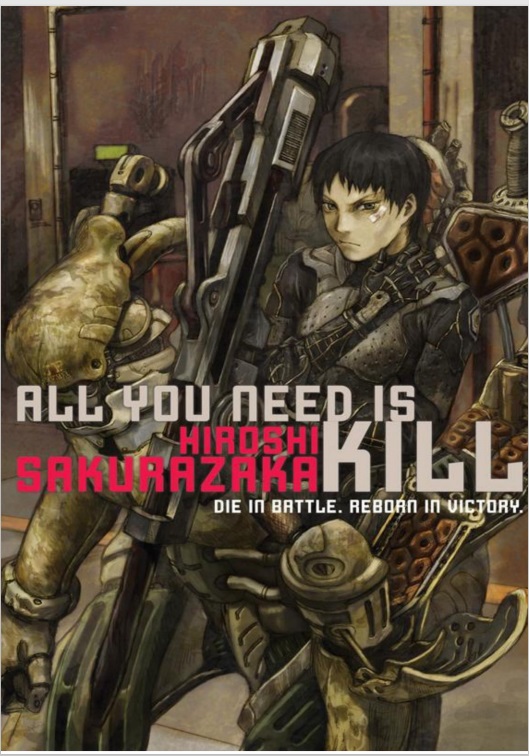 All You Need Is Kill