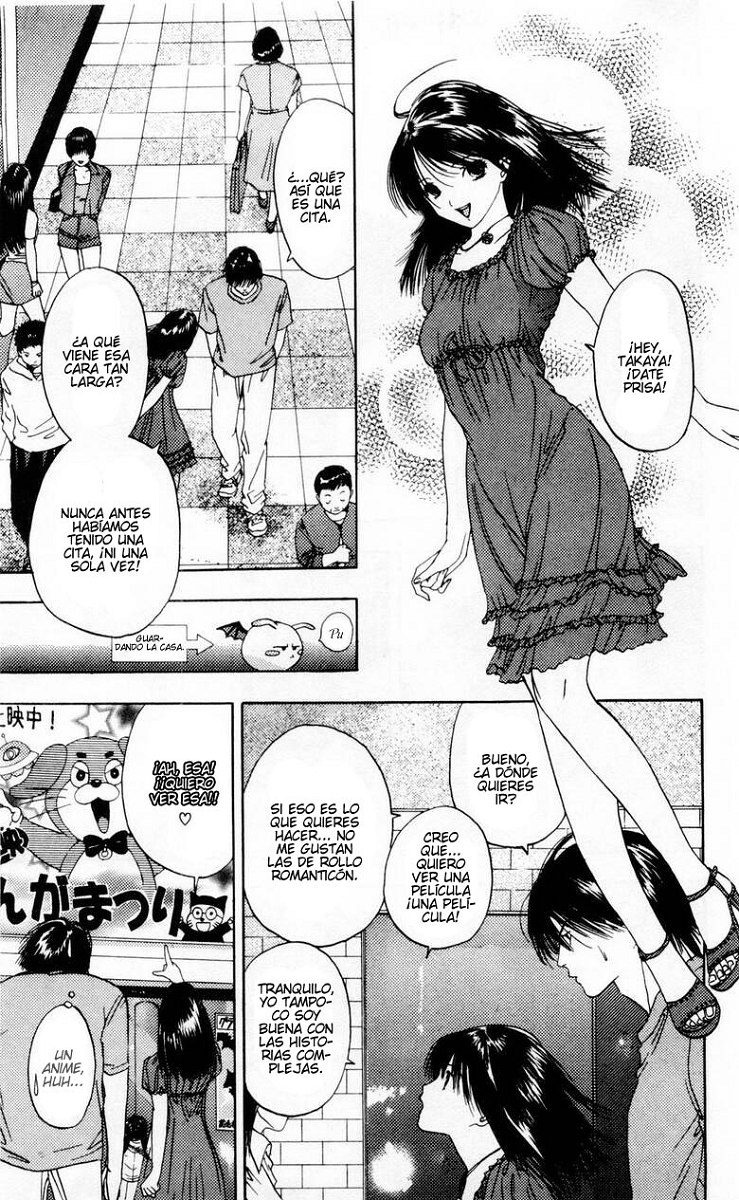 Lilim Kiss (Menudo-Fansub)