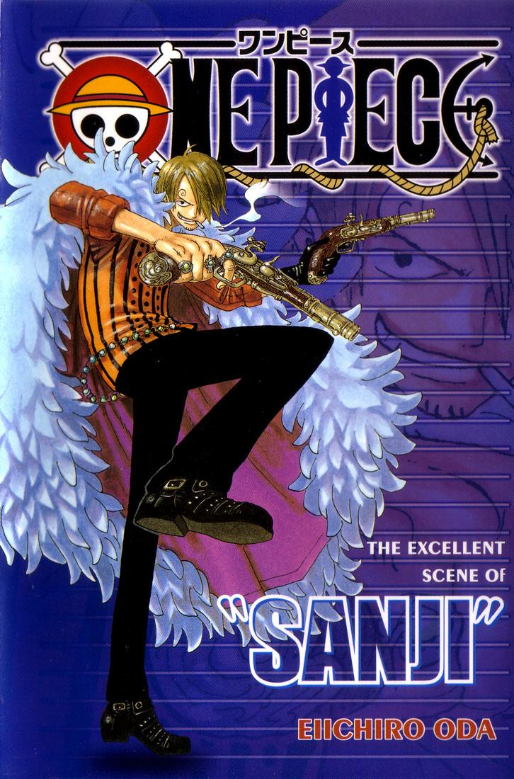 One Piece Oneshot Collection (Menudo-Fansub)