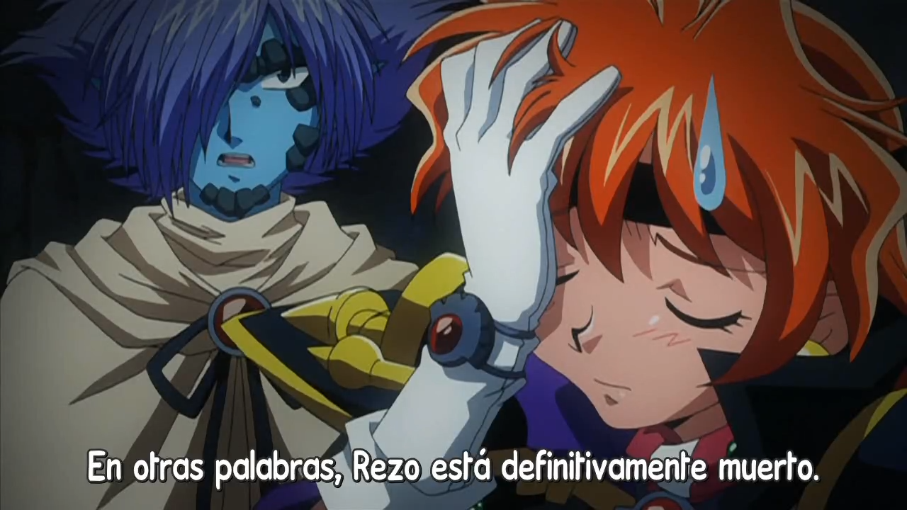 Slayers Revolution (Athena no Seinto)