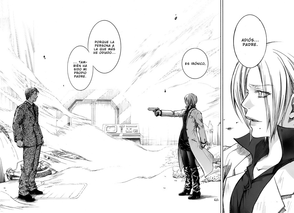 Variante (Kuroshio Scans, Gesshoku Fansub)