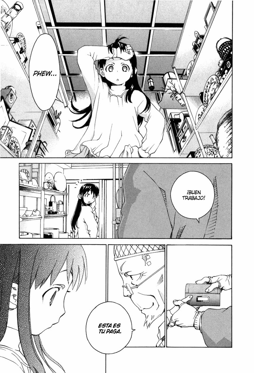 Chokotto Sister (Mahora Fansub, E-Fans Fansub)